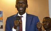 Waly Diouf Bodian, Directeur Général du Port, a déclaré : "On attend de moi des résultats performants..."
